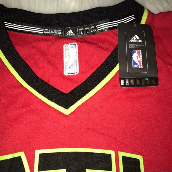 Adidas Atlanta Hawks K.Korver Jersey π¨2/$30 HP β€οΈ - Picture 8 of 8